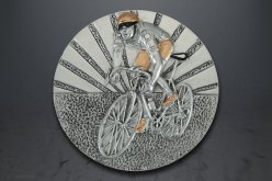 Emblém Cyklistika FG033