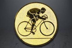 Emblém cyklistika, zlato EM71