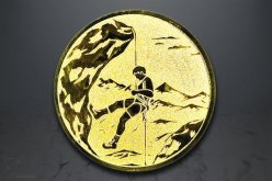 Emblém horolezectví, zlato EM161