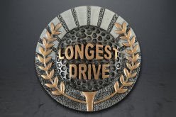 Emblém Longest Drive FG051