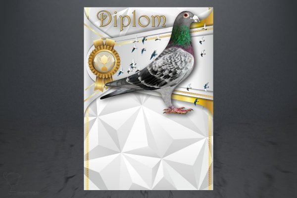 Diplom poštovní holub D148