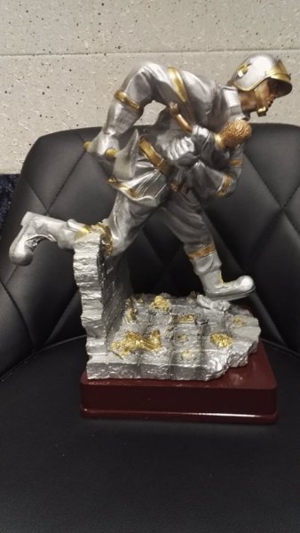 Trofej hasičská velká