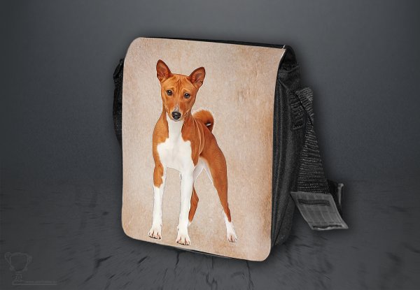 Taška Basenji T013