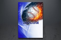 Diplom baseball