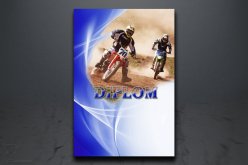 Diplom motocross