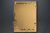 Plaketa Exclusiv 743G2T_V