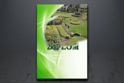 Diplom minigolf