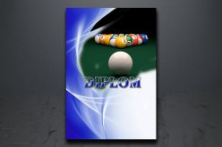 Diplom billiard