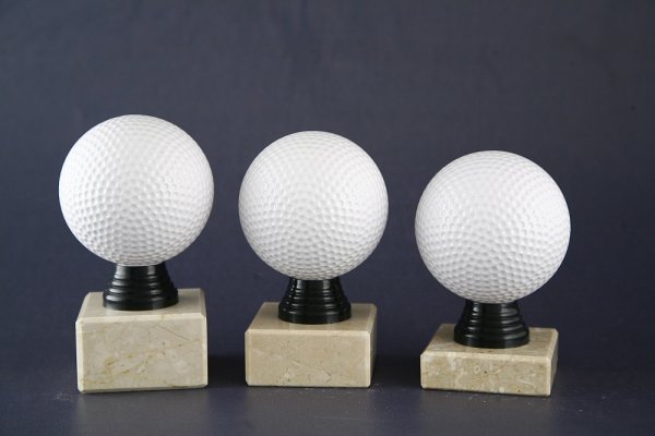 Figurka koule golf