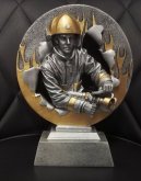 Trofej hasičská Xplode