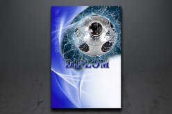 Diplom fotbal