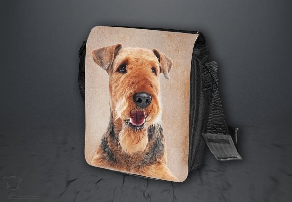 Taška  Airedale Terrier T152