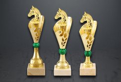 Pohár Ekonom 202662 green kůň