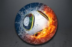 Emblém Fotbal GL024