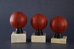 Figurka koule basketbal