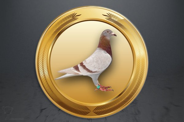 Emblém poštovní holub GL268
