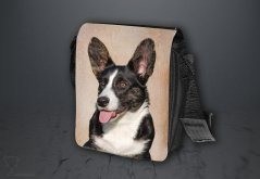 Taška Welsh corgi cardigan T153