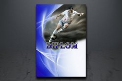 Diplom fotbal