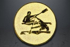 Emblém kanoistika, zlato EM62