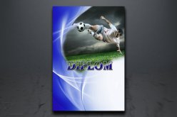 Diplom fotbal