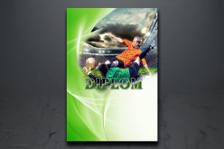 Diplom fotbal